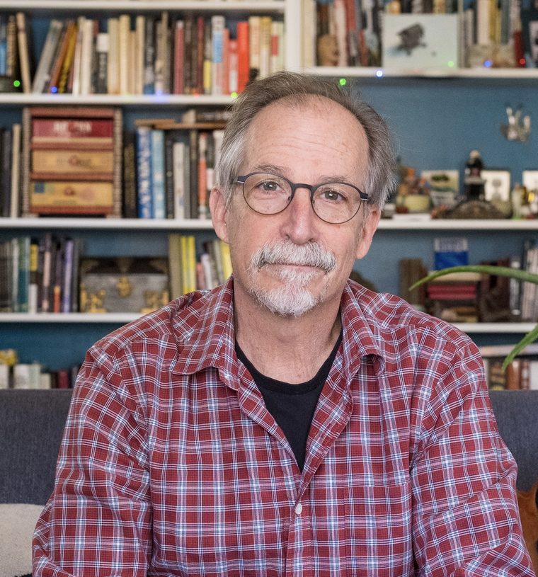 Daniel Wallace, guest judge for Longleaf Issue No. 1